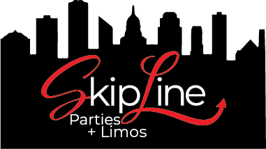 2022.07.28 SkipLine Logo Limos 1 - Hire A Party Planner