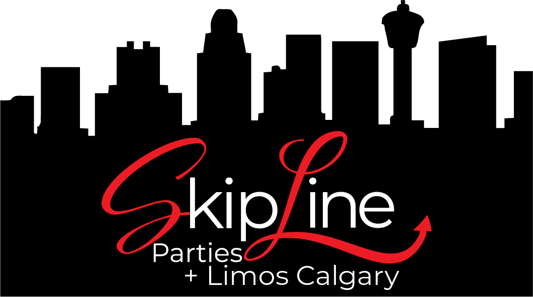 SkipLine Parties & Calgary Limo Service