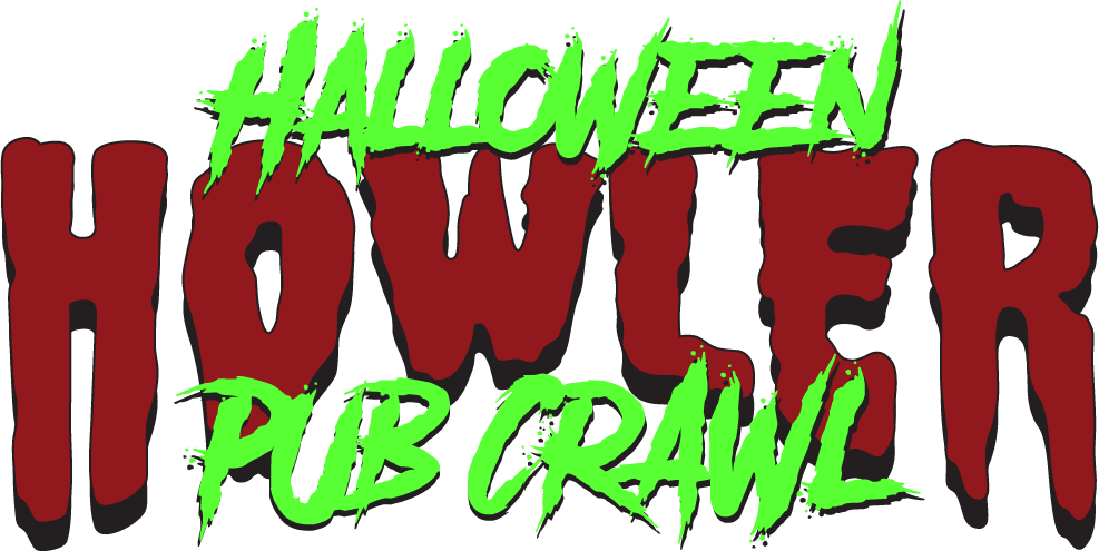 Halloween Howler Logo - halloween howler