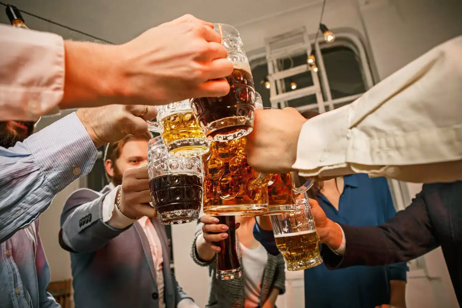 Party with us - pub crawl services in Edmonton by SkipLine Parties