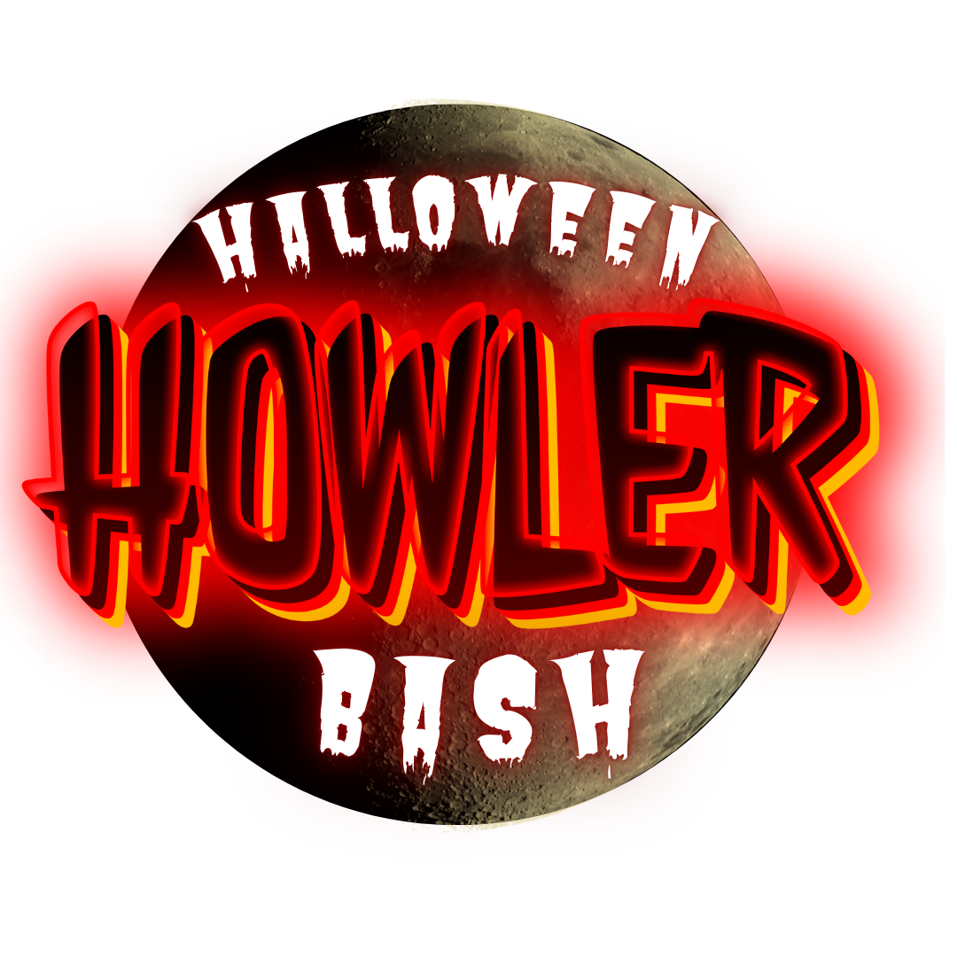 Howler Bash Logo - halloween howler