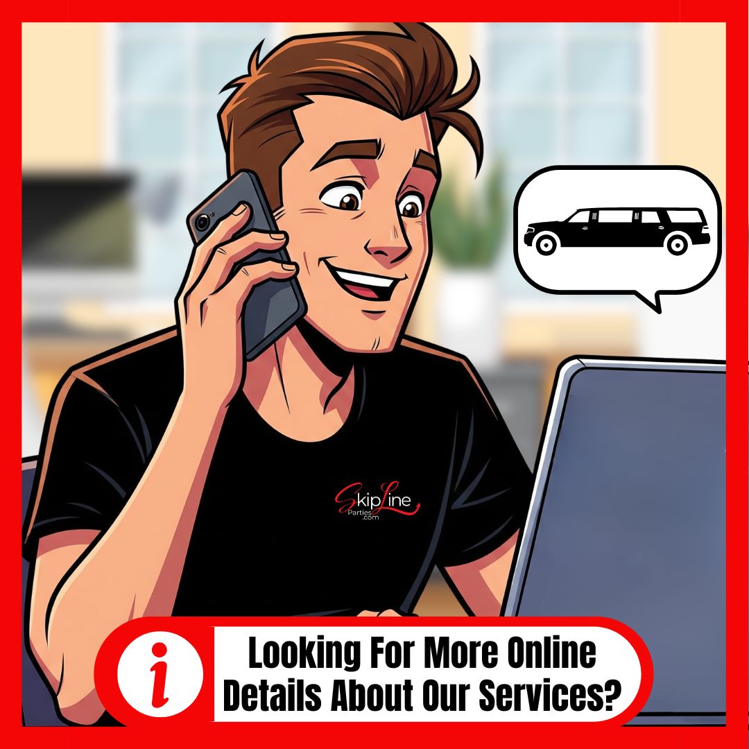 4 - Limo Service