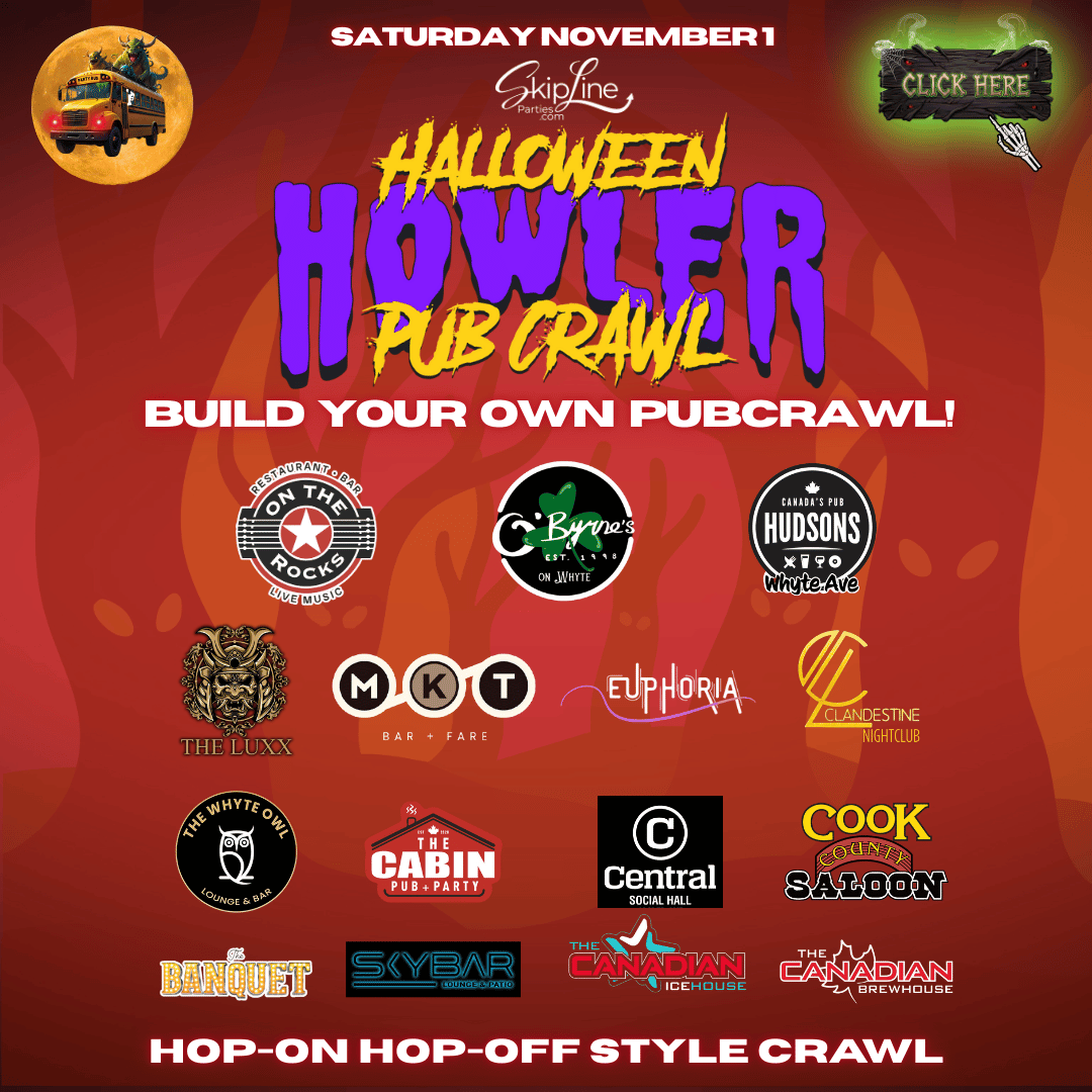 BYONov1 - halloween howler