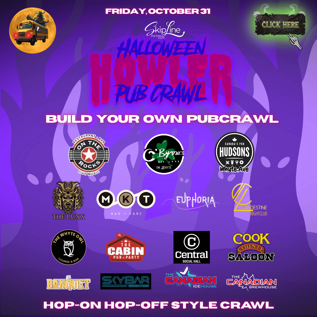 hh25bonus BYO - halloween howler