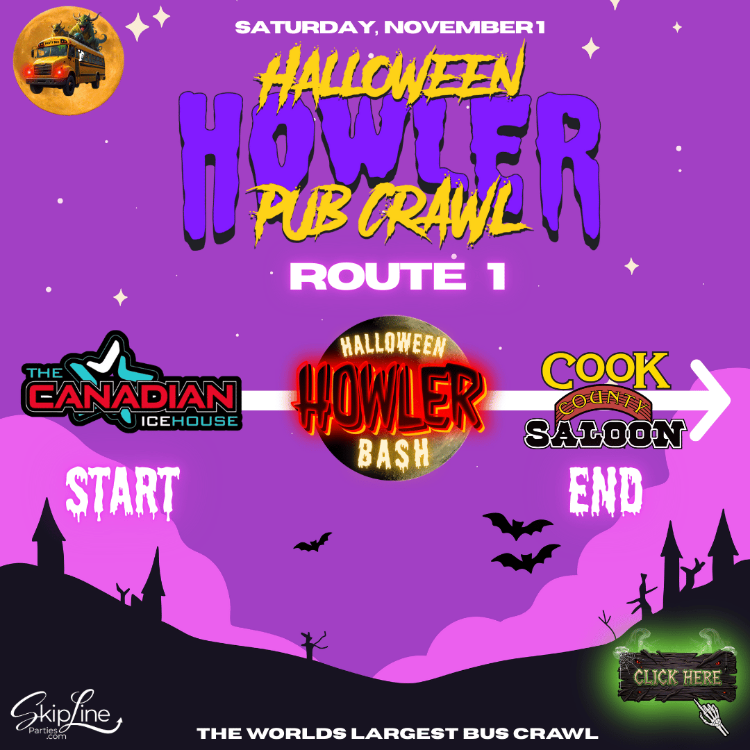 hh25r1 - halloween howler