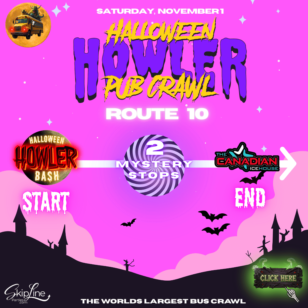 hh25r10 - halloween howler