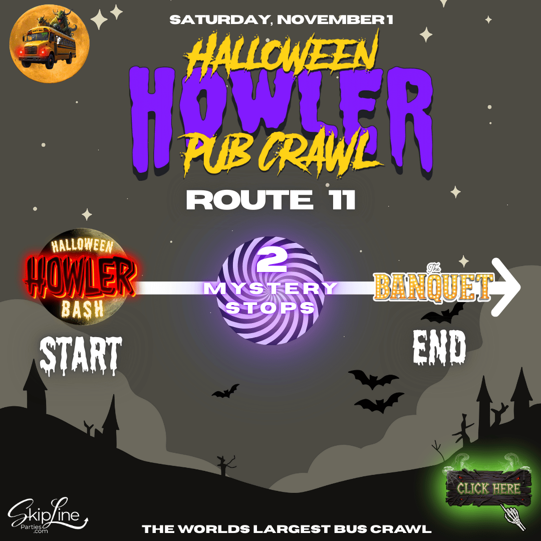 hh25r11 - halloween howler