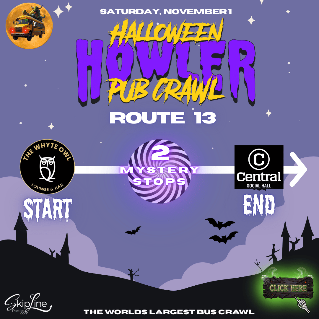hh25r13 - halloween howler