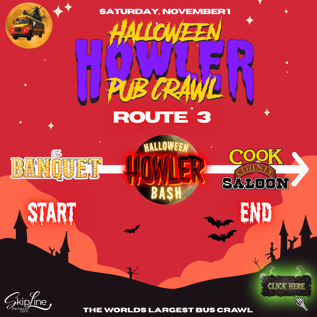 hh25r3 - halloween howler