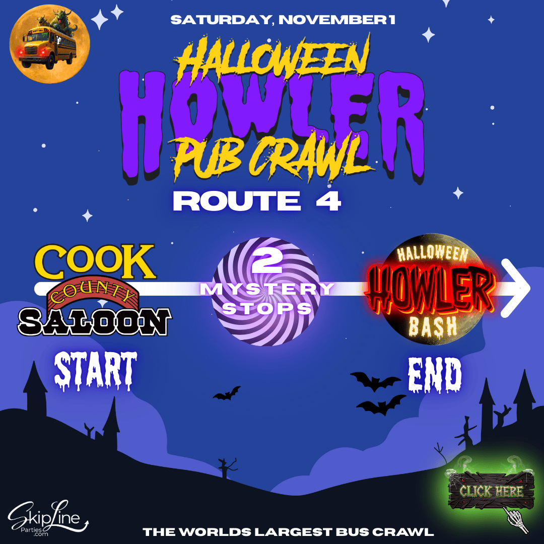 hh25r4 - halloween howler