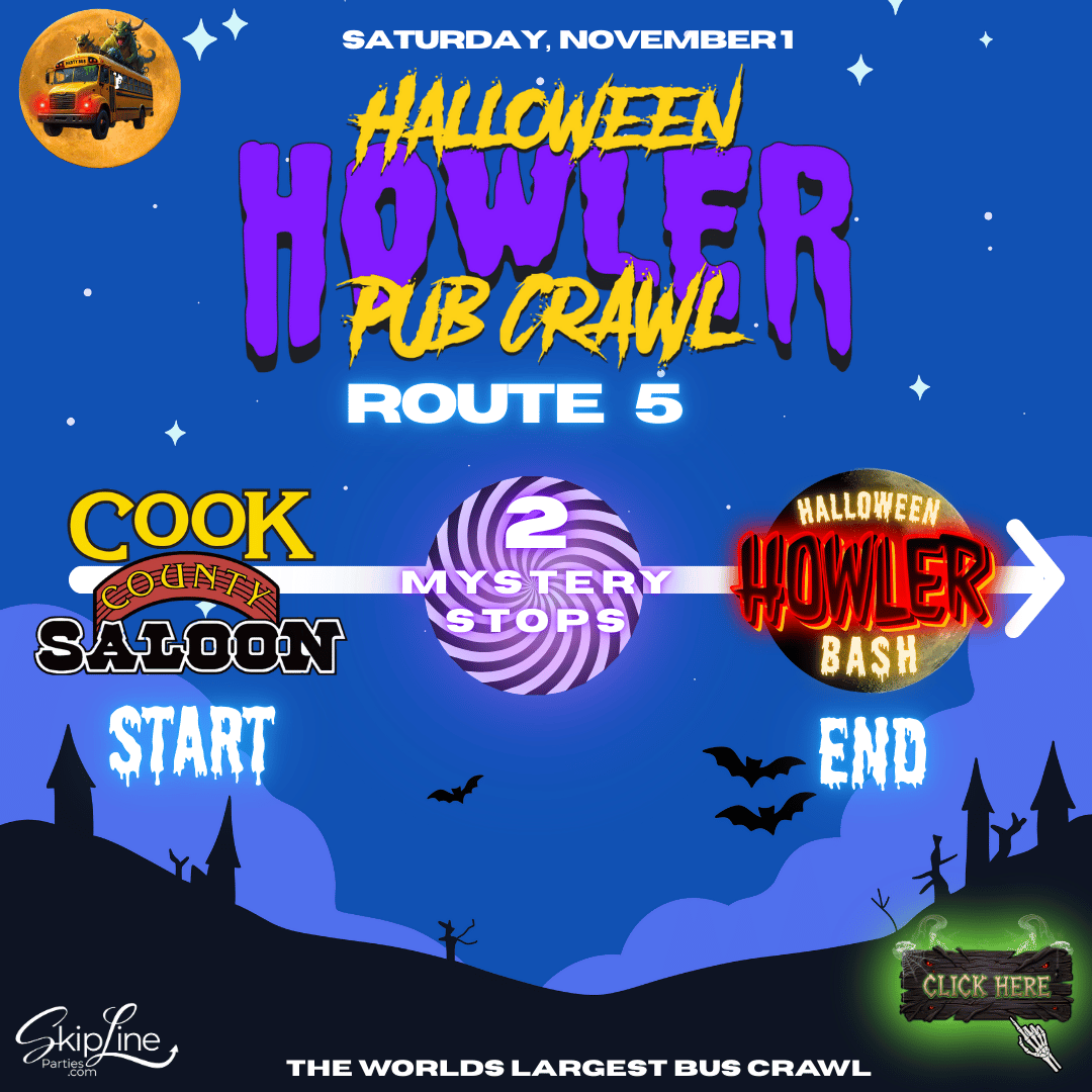 hh25r5 - halloween howler