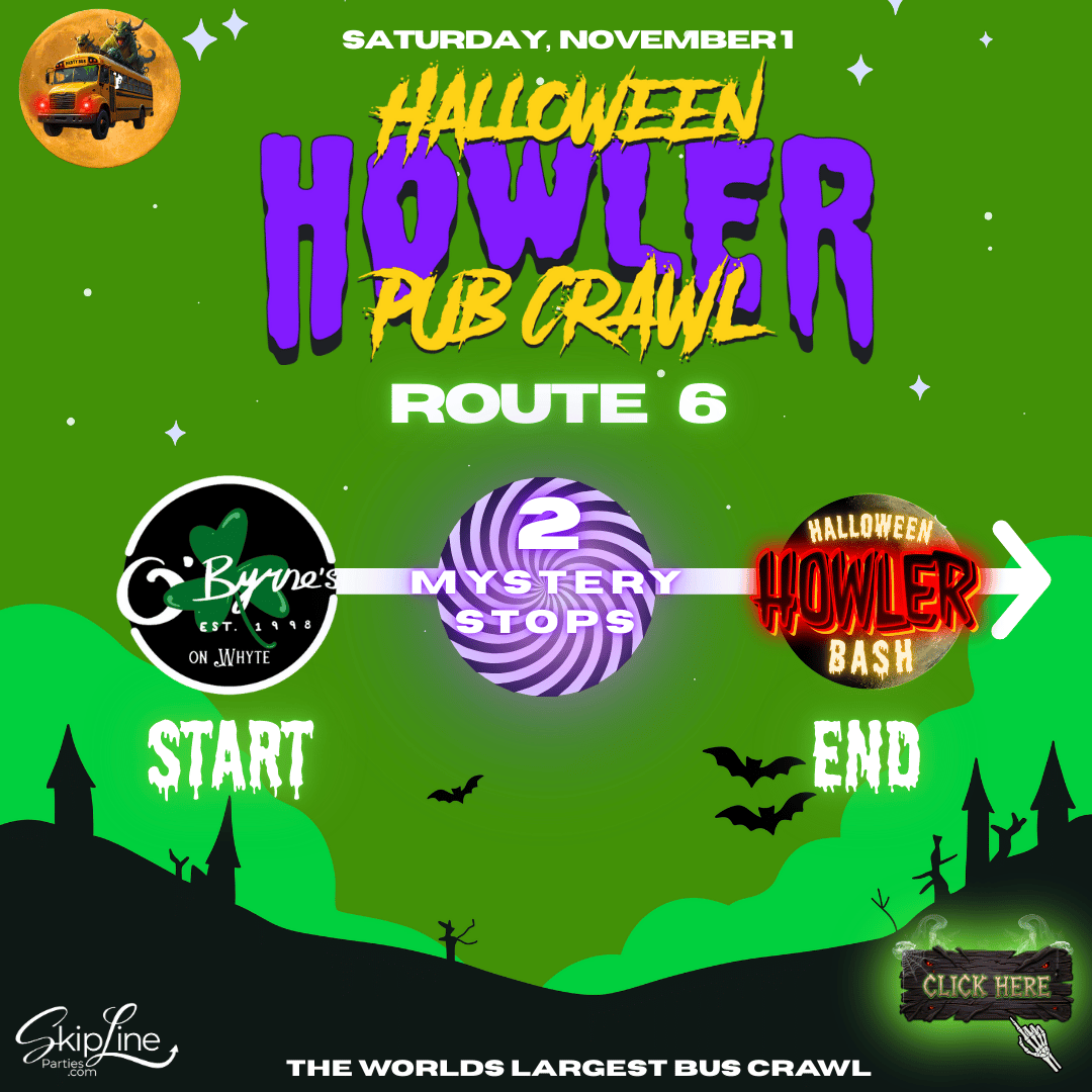 hh25r6 - halloween howler