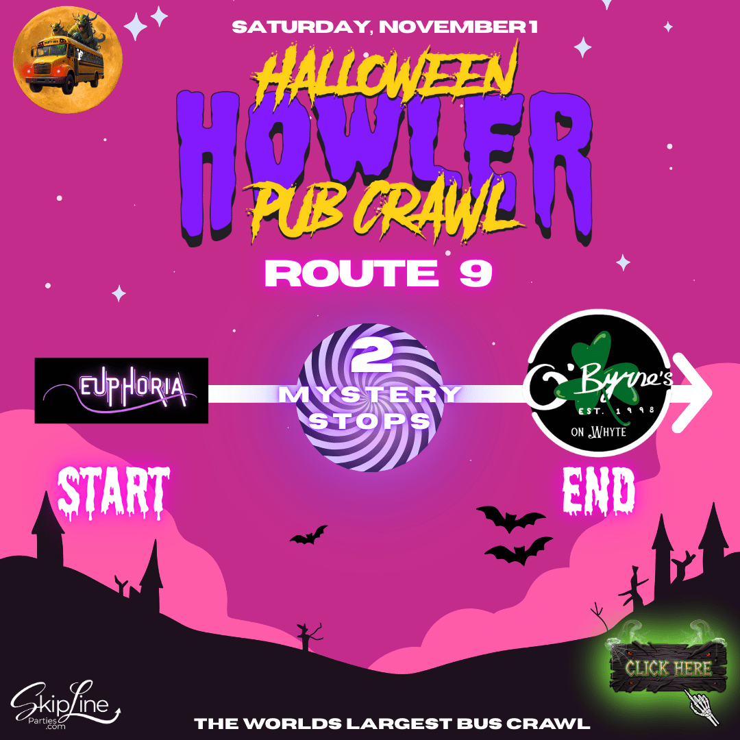 hh25r9 - halloween howler