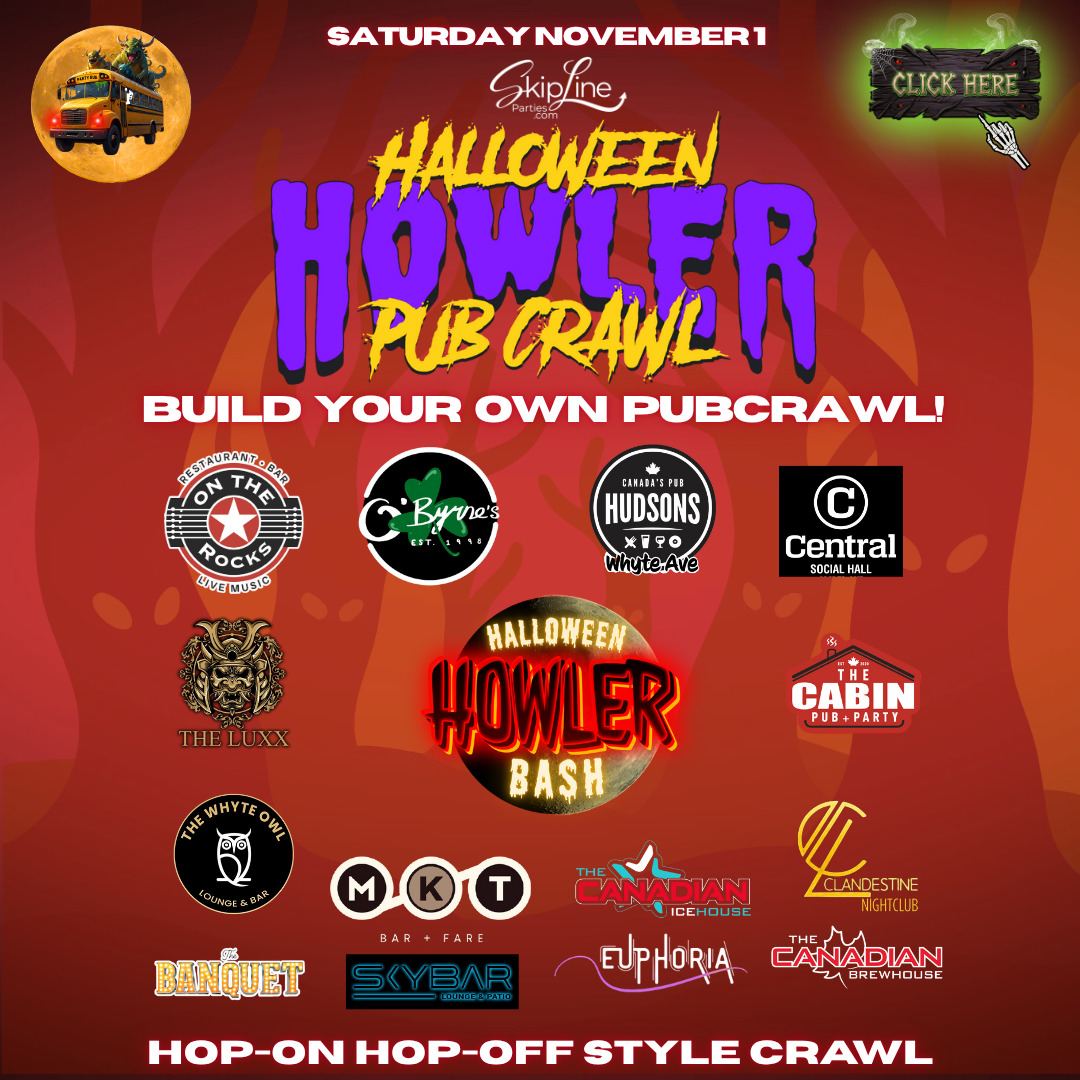 BYONov1n - halloween howler