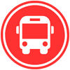 Bus Maps Icon -