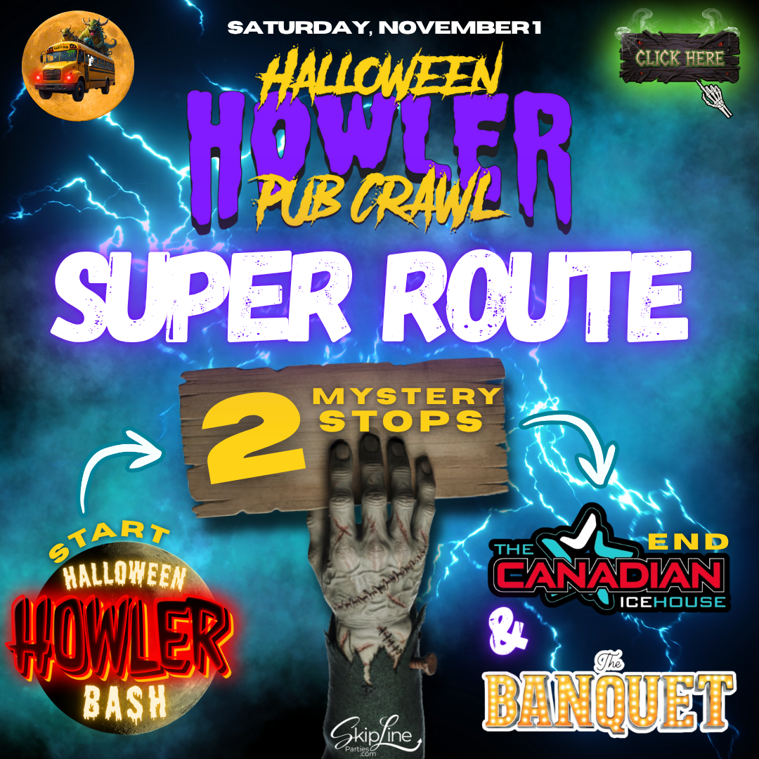 hh25SUPER - halloween howler