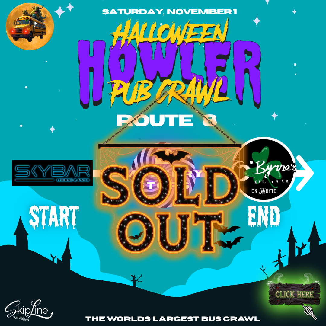 hh25r8 SOn - halloween howler