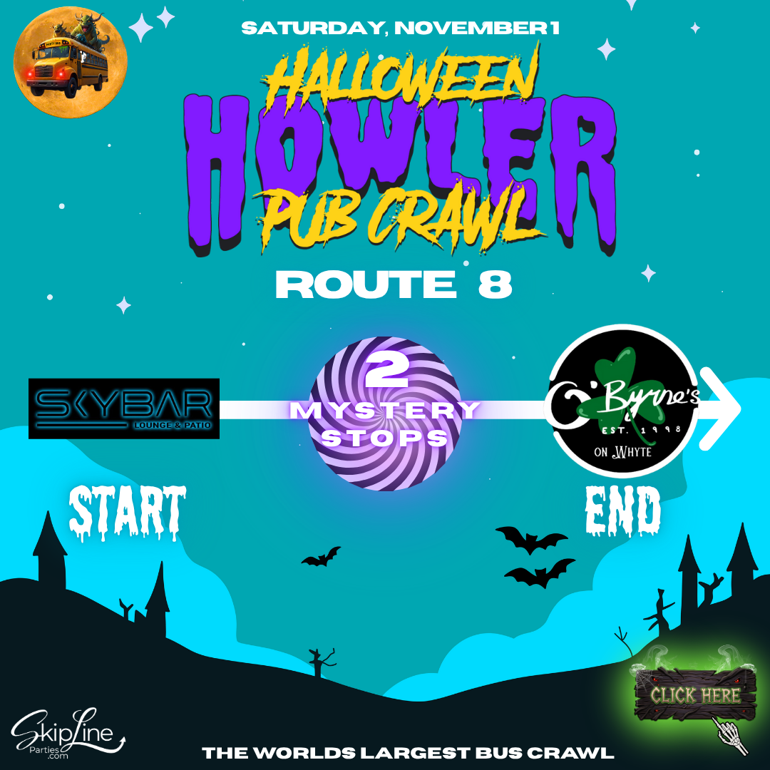 hh25r8n - halloween howler