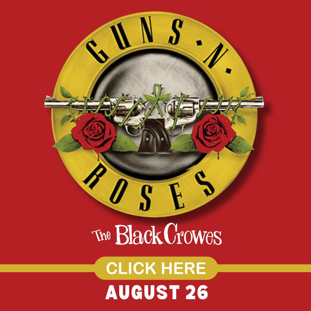 Guns N' Roses Shuttle